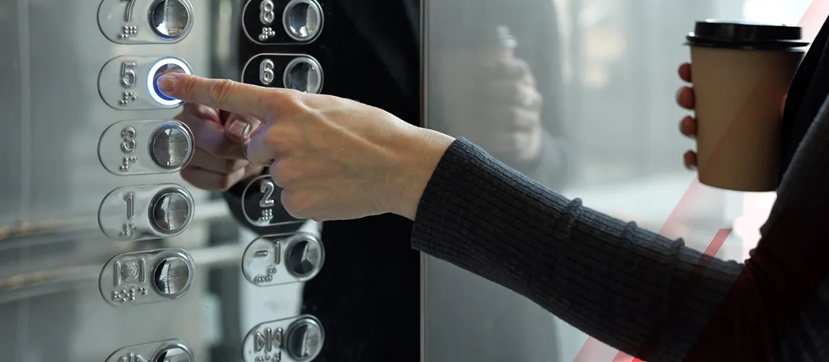 Smart Elevator: Elevating the Passenger Experience to New Height